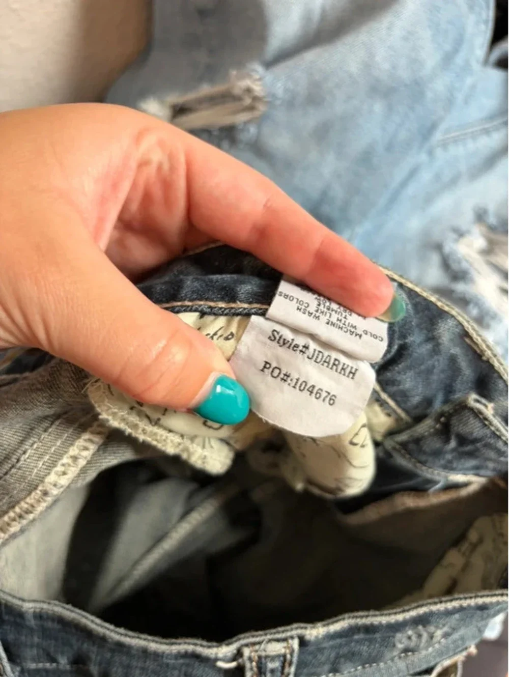 Cowgirl Tuff Co Jeans size W28 L33